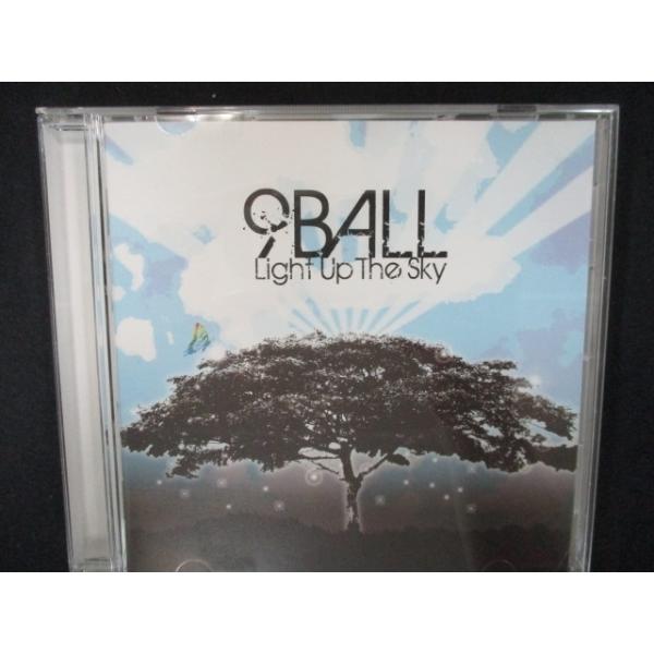 837＃中古CD Light Up The Sky/9BALL