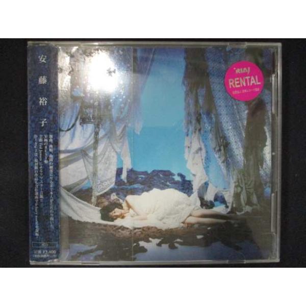913＃レンタル版CD THE BEST'03~'09/安藤裕子 014628 : ステップ