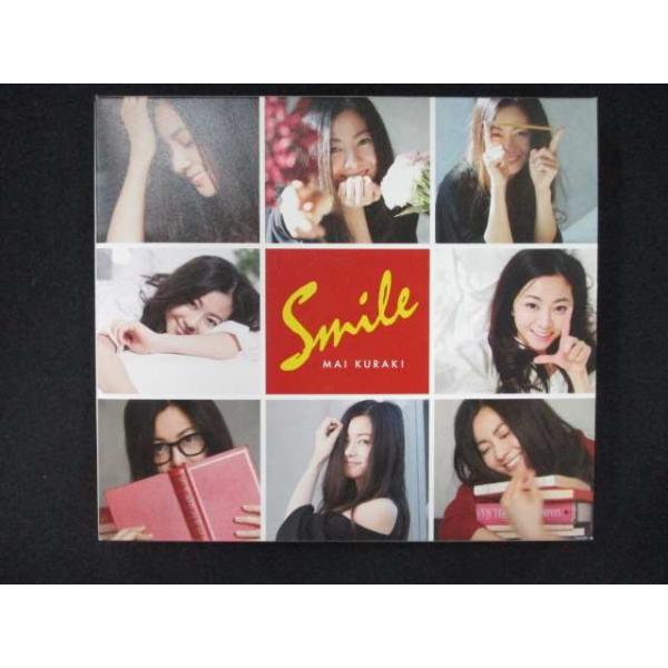 926＃中古CD Smile /倉木麻衣