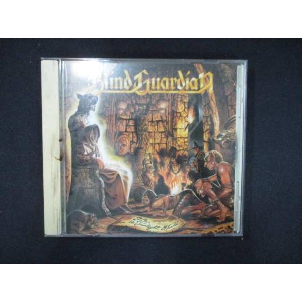 1002＃中古CD テイルズ・フロム・ザ・トワイライト・ワールド/ブラインド・ガーディアン 【歌詞・対訳付】