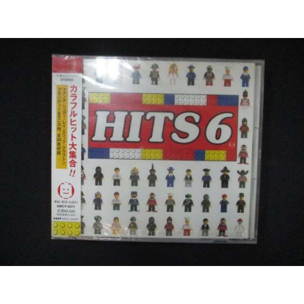 1024 未開封CD HITS 6 ※ワケ有