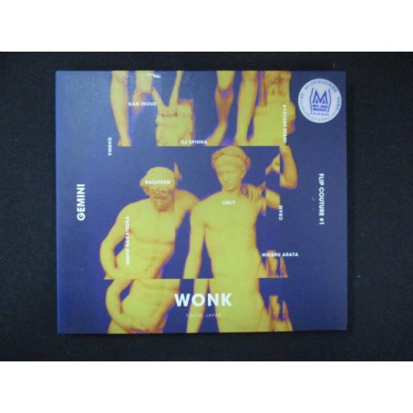 1026＃レンタル版CD GEMINI:Flip Couture #1/ＷＯＮＫ