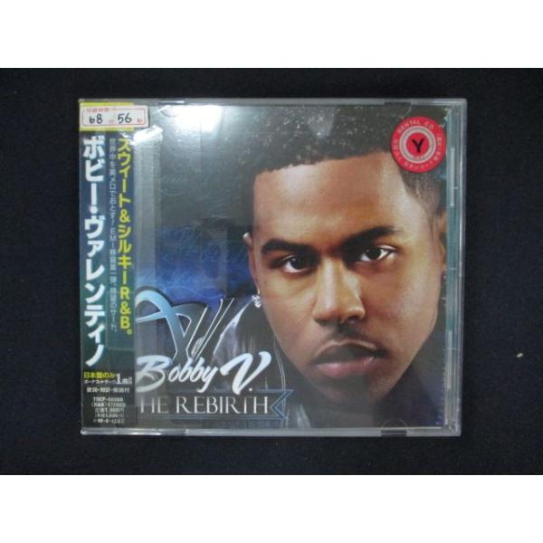 1109 レンタル版CD リバース/ボビー・ヴァレンティノ 【歌詞・対訳付】 605675