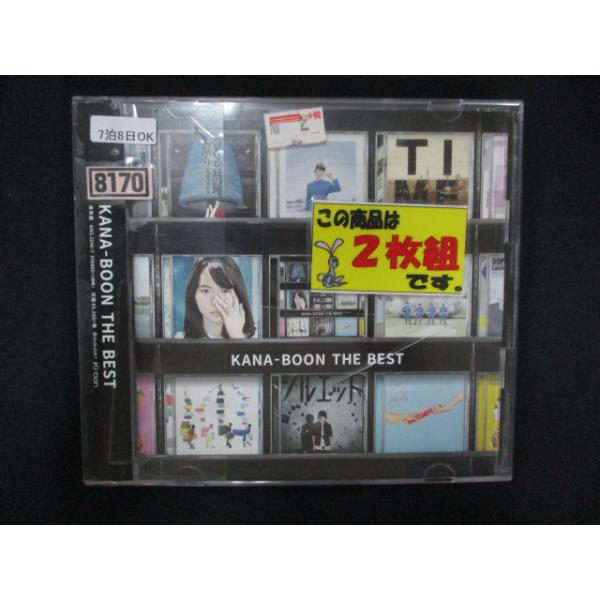 kana-boon  CD DVDセット reikodoshop_uc-20241112-1319-06