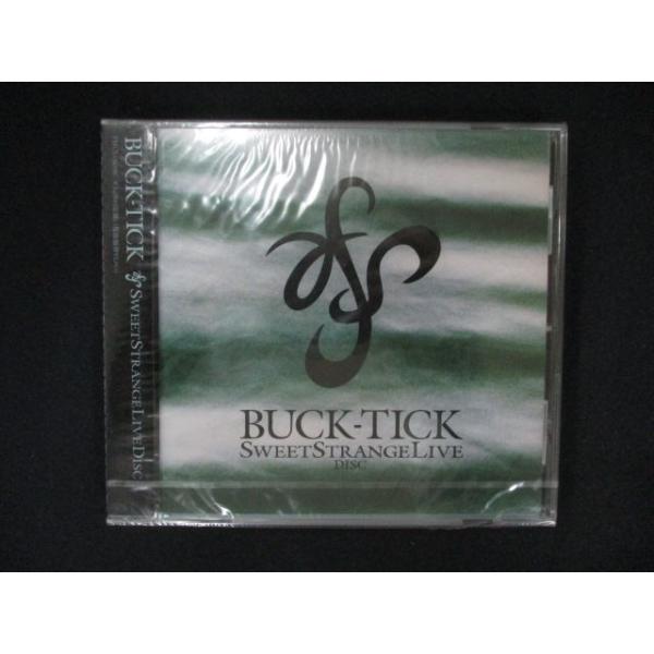 1429☆未開封CD Sweet Strange Live Disk/BUCK-TICK ※ワケ有