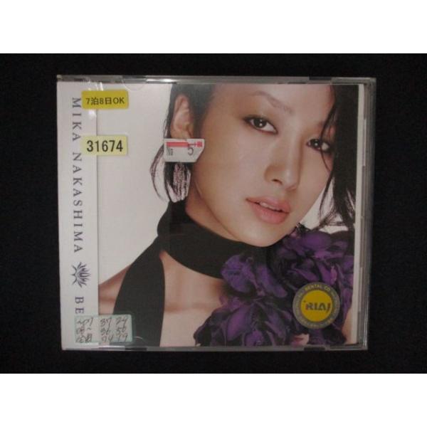 1491∴レンタル版CD BEST/中島美嘉 31674 : ステップREIKODO - 通販