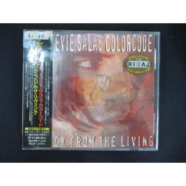 1767 レンタル版CD バック・フロム・ザ・リヴィング/スティーヴィー 