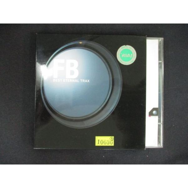 1839 レンタル版CD BEST ETERNAL TRAX/FB Favorite Blue
