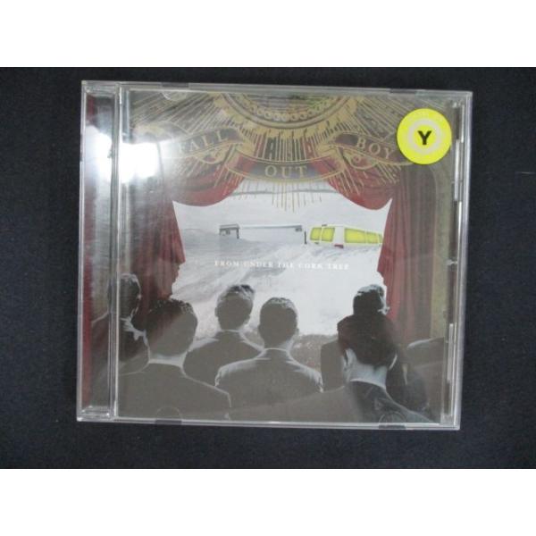1868 レンタル版CD フロム・アンダー・ザ・コーク・ツリー/フォール・アウト・ボーイ 【歌詞・対訳付】