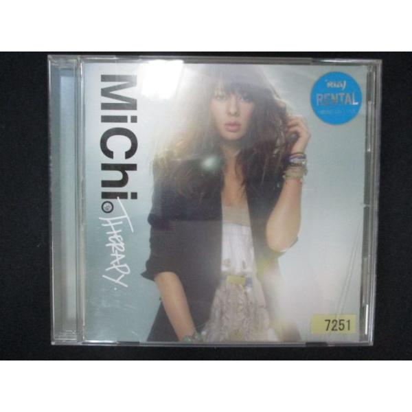 1890＃レンタル版CD THERAPY/MiChi