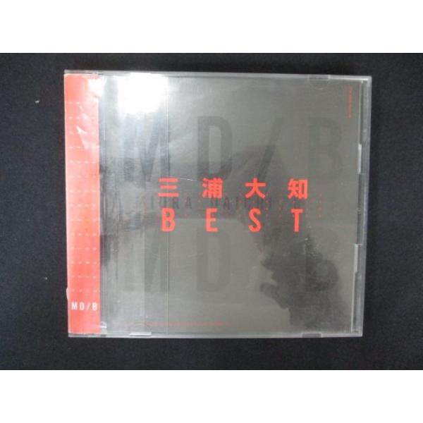 1937＃レンタル版CD BEST/三浦大知