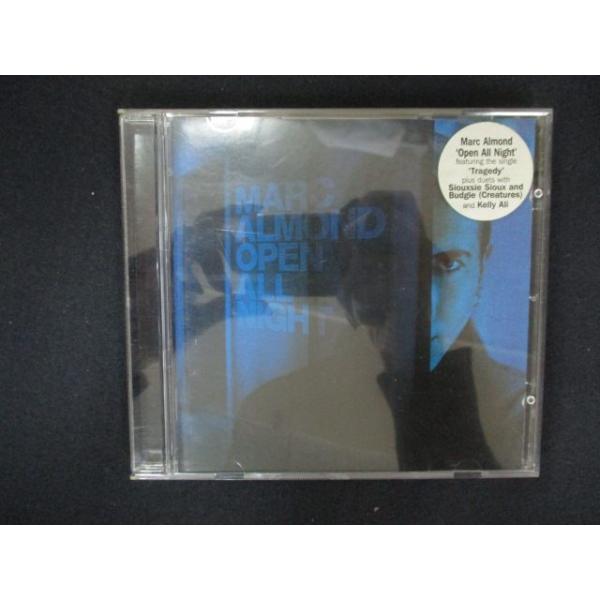 2098＃中古CD Open All Night(輸入盤)/マーク・アーモンド