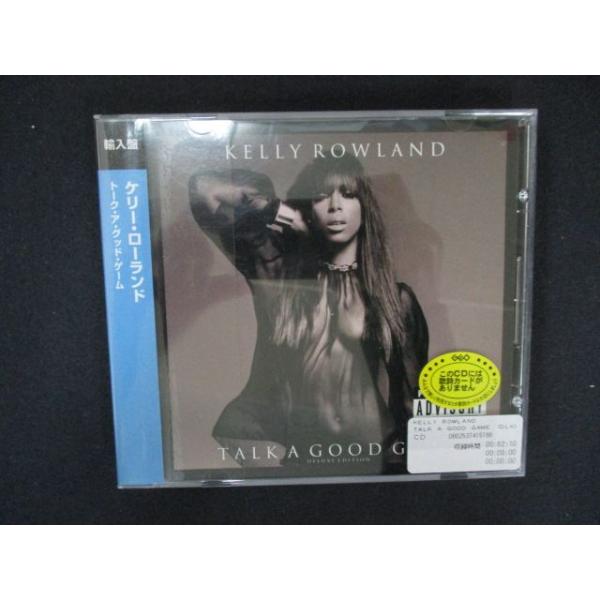 2099 レンタル版CD Talk a Good Game (輸入盤)/ケリー・ローランド