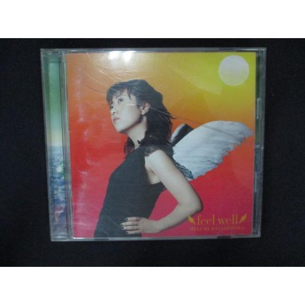 2206 レンタル版CD feel well/林原めぐみ