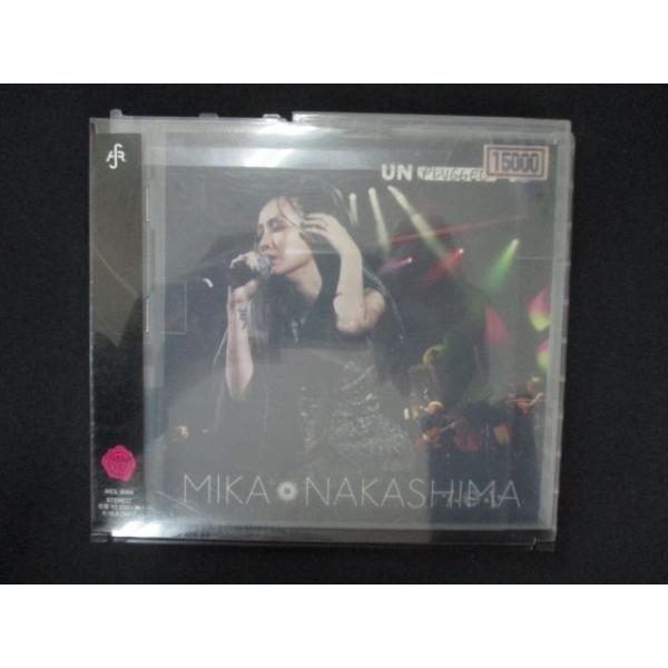 2211 レンタル版CD MTV Unplugged/中島美嘉