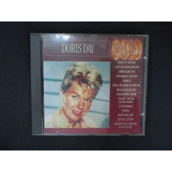 2304＃中古CD Gold(輸入盤)/ドリス・デイ