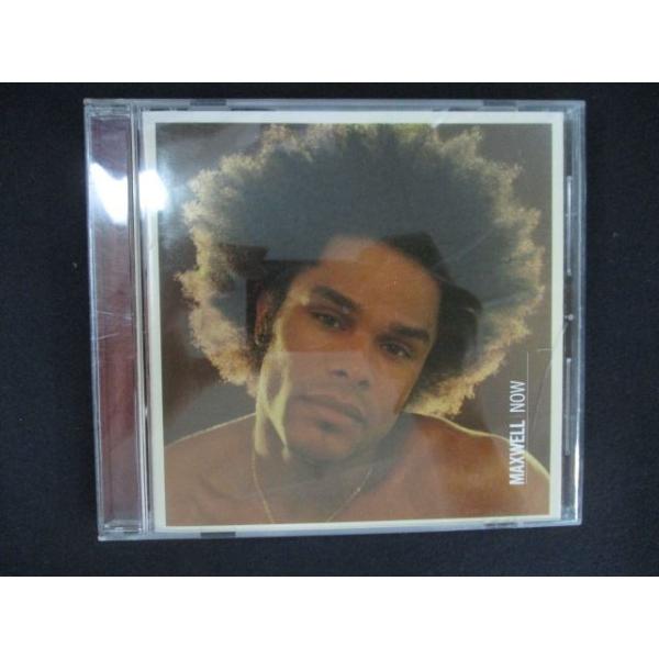 2380∴中古CD NOW/マックスウェル 【歌詞・対訳付】
