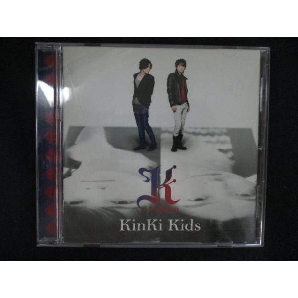 2428 レンタル版CD K album/KinKi Kids