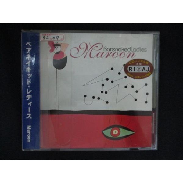 2429 レンタル版CD Maroon(輸入盤)/ベアネイキッド・レディース  620562