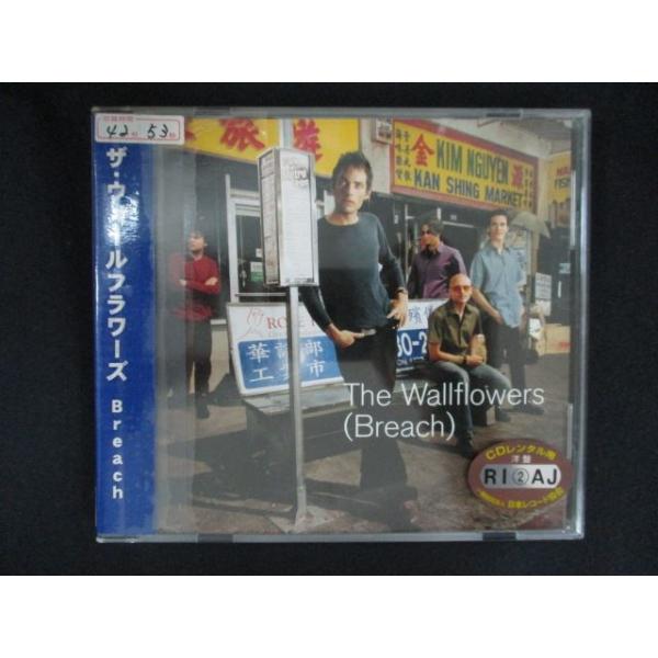 2430 レンタル版CD Breach(輸入盤)/ザ・ウォールフラワーズ 619283