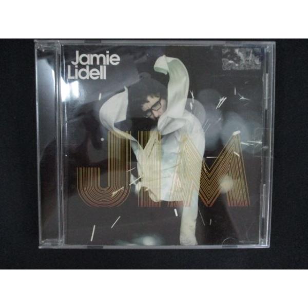2435 中古CD JIM/ジェイミー・リデル  【歌詞・対訳付】
