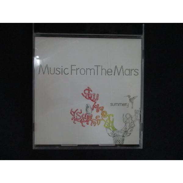 2451 中古CD Summery/MUSIC FROM THE MARS