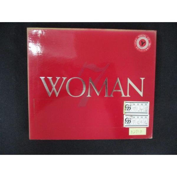 2457 レンタル版CD WOMAN 7  【歌詞・対訳付】