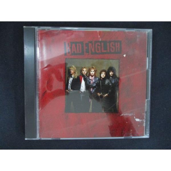 2498 レンタル版CD BAD ENGLISH/バッド・イングリッシュ  【歌詞・対訳付】