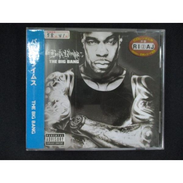 2515 レンタル版CD The Big Bang(輸入盤)/Busta Rhymes バスタ・ライムス
