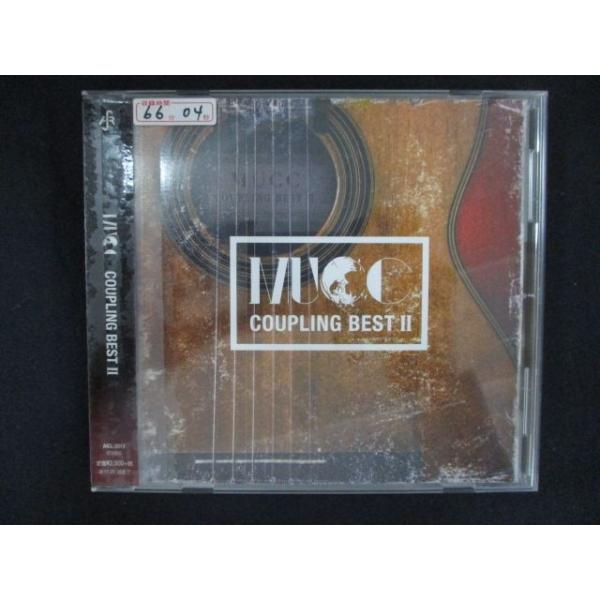 2523 レンタル版CD カップリング・ベスト II/ムック MUCC
