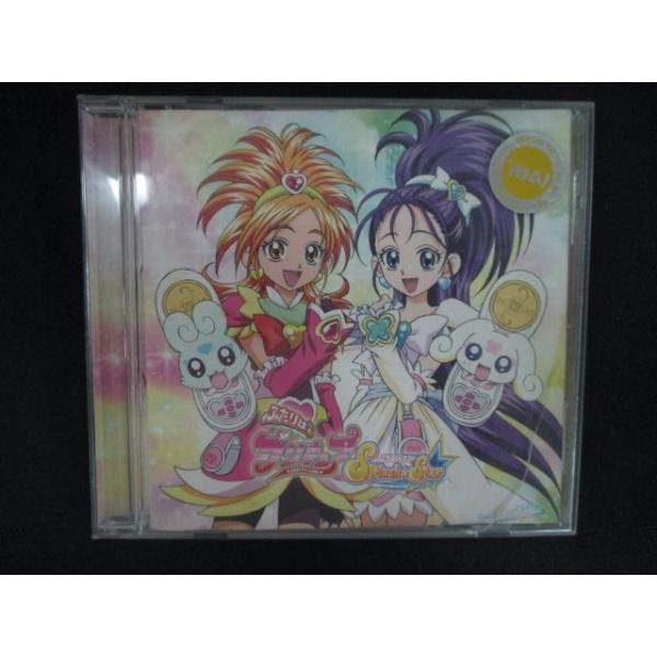 2529 レンタル版CDS まかせて★スプラッシュ☆スター★/「笑うが勝ち!」でGO! ふたりはプリキュアSplashStar OP＆EDテーマ
