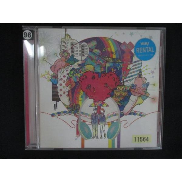 2537 レンタル版CD ラブカレンダー/DECO*27