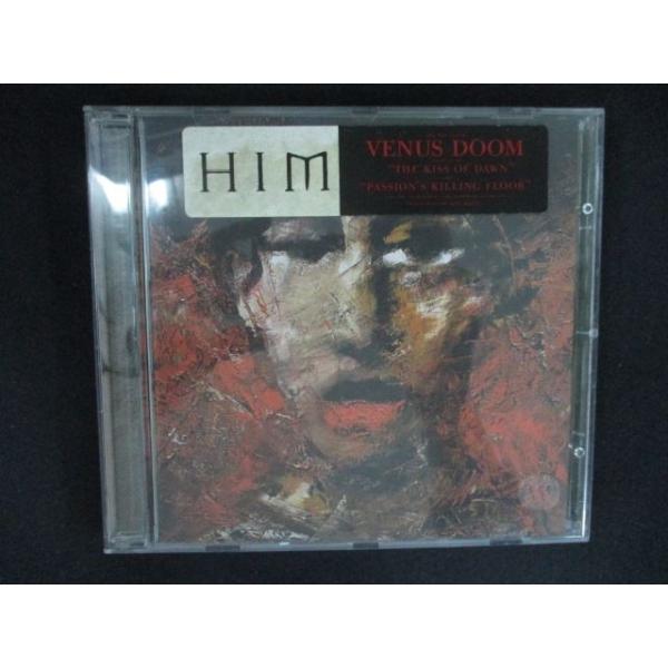 2539＃中古CD Venus Doom(輸入盤)/HIM