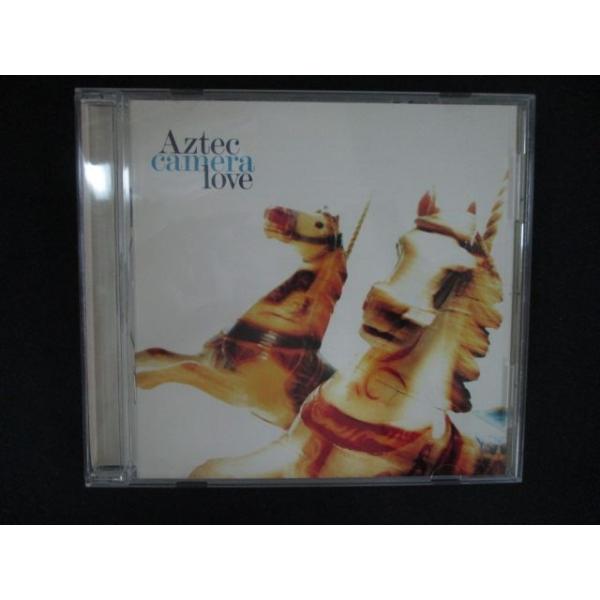 2541＃中古CD Love(輸入盤)/アズテック・カメラ
