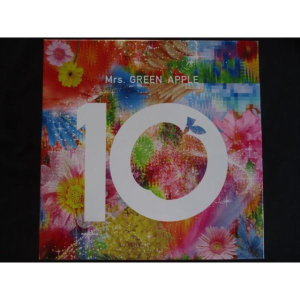 0000＃□中古CD 10 (10 & Harmony COMPLETE BOX)(3DVD付)(GOOD付)/Mrs