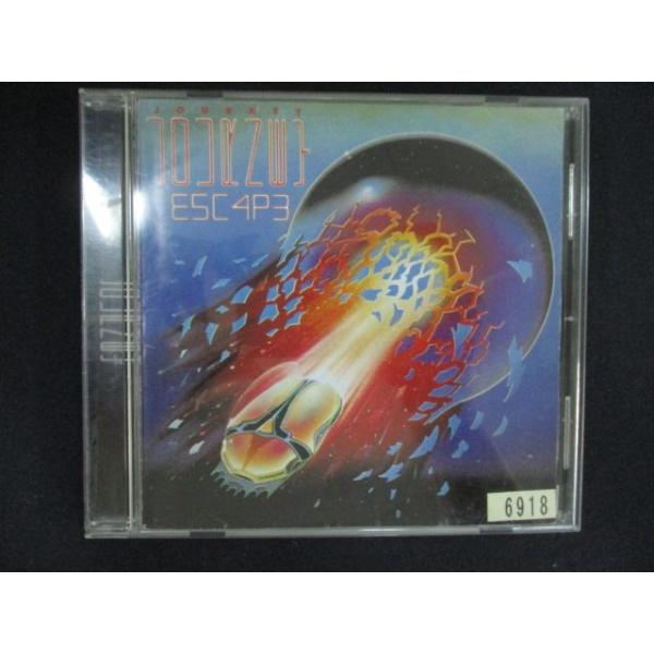 2564 レンタル版CD エスケイプ/ジャーニー Escape/Journey 【歌詞・対訳付】