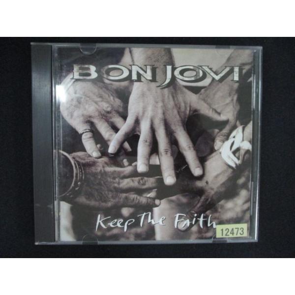 2564 レンタル版CD キープ・ザ・フェイス+2/ボン・ジョヴィ Keep The Faith /Bon Jovi【歌詞・対訳付】