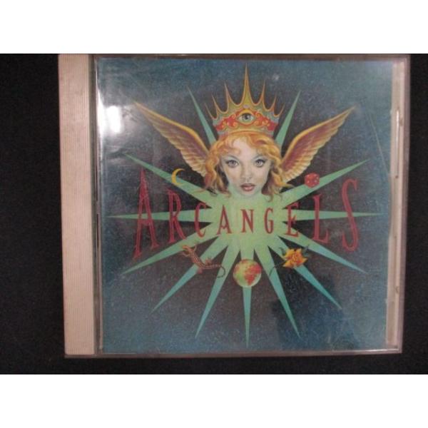 2591 中古CD アークエンジェルス/ARC ANGELS【歌詞・対訳付】
