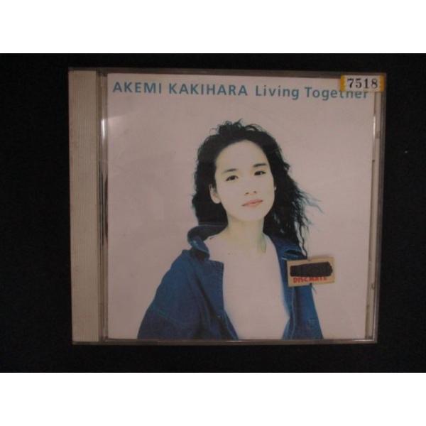 2594 レンタル版CD LIVING TOGETHER/柿原朱美