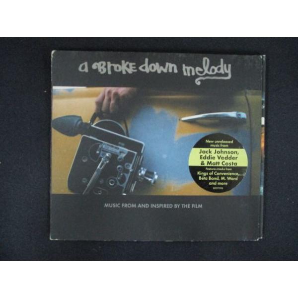 2619 レンタル版CD A Brokedown Melody