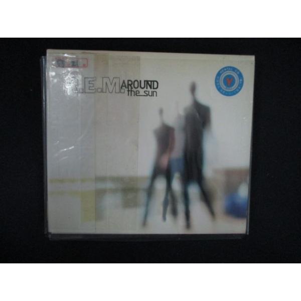 2620 レンタル版CD Around The Sun/R.E.M. 【歌詞・対訳付】