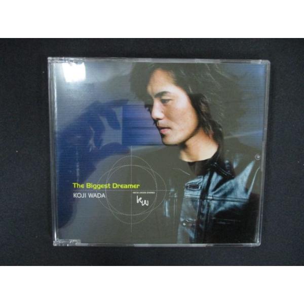 2621 中古CDS The Biggest Dreamer/和田光司