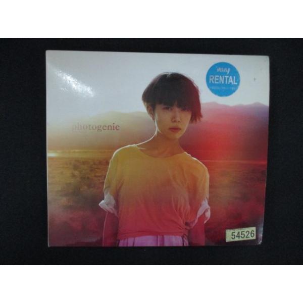 2622 レンタル版CD photogenic/Salyu