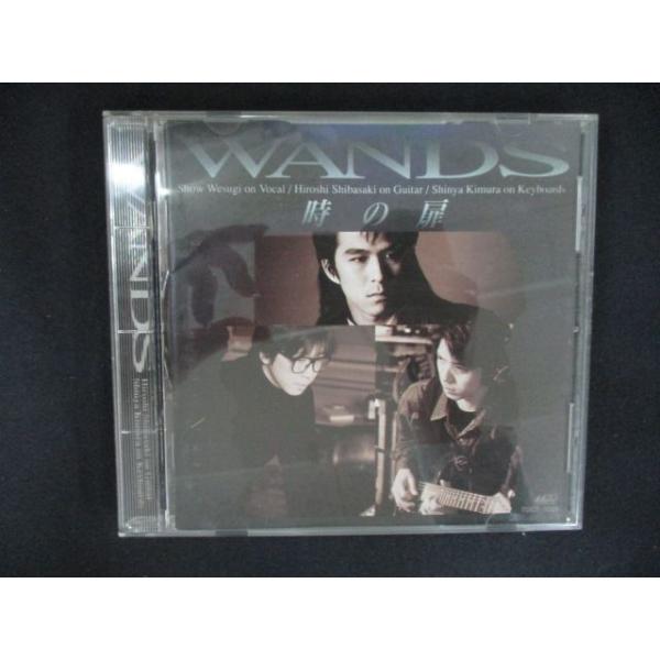2633＃中古CD 時の扉/WANDS