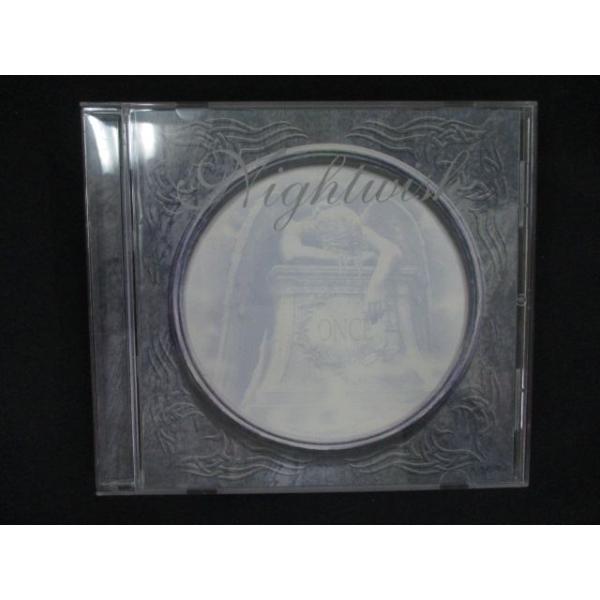 2671＃レンタル版CD ワンス/ナイトウィッシュ Once/Nightwish 【歌詞・対訳付】