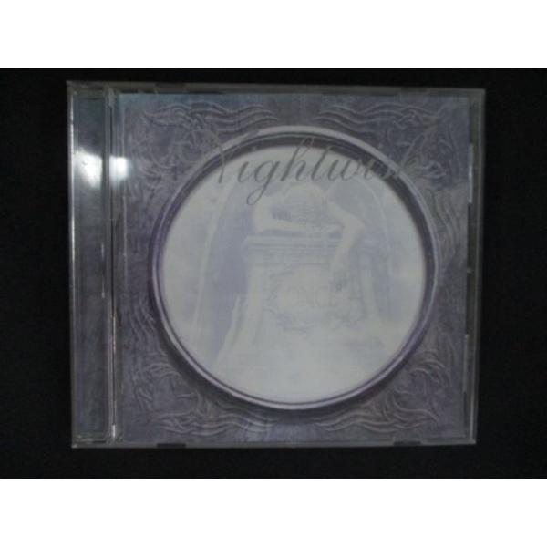 2672＃レンタル版CD ワンス/ナイトウィッシュ Once/Nightwish 【歌詞・対訳付】