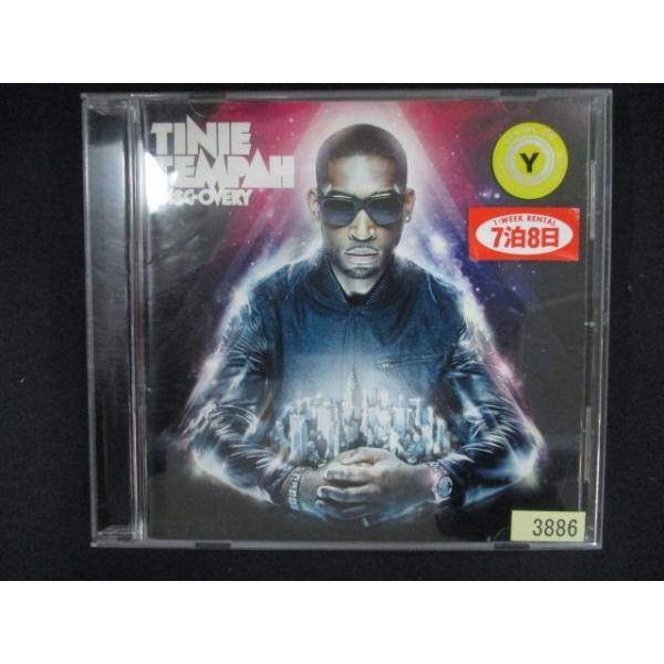 2706＃レンタル版CD ディスカバリー/タイニー・テンパー Disc-Overy/Tinie Tempah 【歌詞・対訳付】