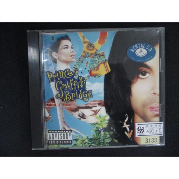 2706＃レンタル版CD グラフィティ・ブリッジ/プリンス Graffiti Bridge/Prince 【歌詞・対訳付】