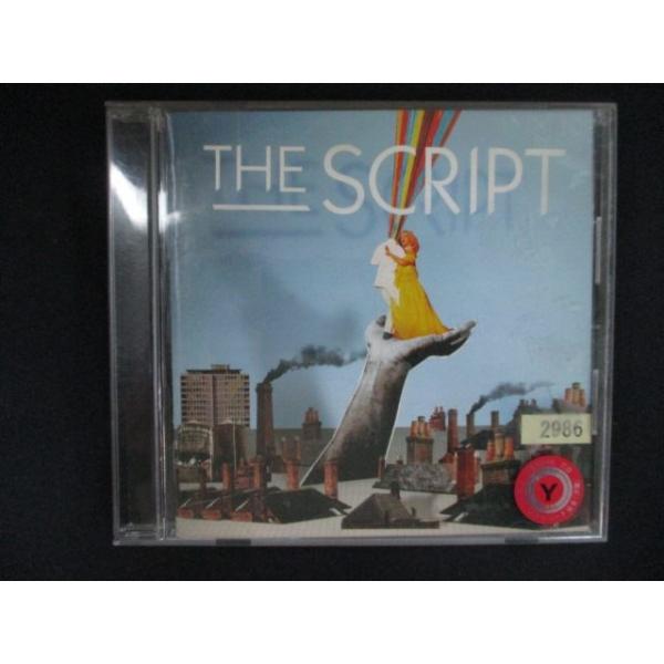 2706＃レンタル版CD ザ・スクリプト/The Script 【歌詞・対訳付】