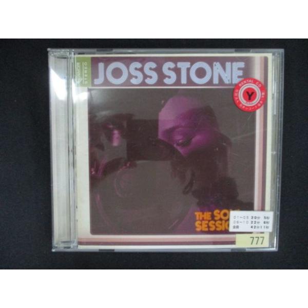 2706＃レンタル版CD ザ・ソウル・セッションズ/ジョス・ストーン The Soul Sessions/Joss Stone【歌詞・対訳付】